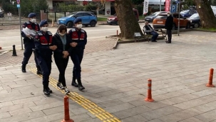 Kasadan 1 milyon lira çalan Özbek bakıcı yakalandı