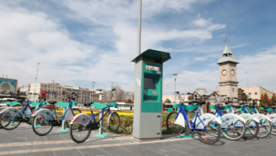 KAYBİS 7 farklı şehre hizmet veriyor