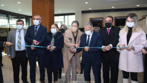 KAYMEK'ten yılın son sergisi 