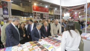 Kayseri 4. Kitap Fuarı kapılarını açıyor
