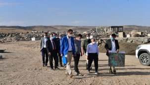 Kayseri Beydeğirmeni'nde talepler toplanıyor