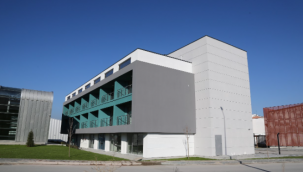 Kayseri Büyükşehir Belediyesi'nin hasta yakınları misafirhanesi son aşamada 