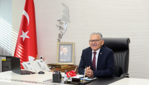 Kayseri Büyükşehir ödüle doymuyor