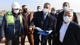 Kayseri'nin 'millet'in emrinde 