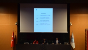 Kayseri Ticaret Odası 2021 Yılı Son Meclis Toplantısı Yapıldı