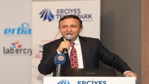 Kayseri'de "Benim İşim Girişim" yarışmasında ödüller sahiplerini buldu