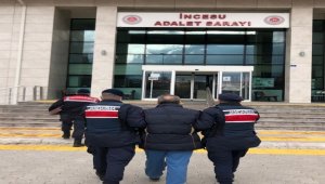 Kayseri'de FETÖ üyesi olduğu iddiasıyla aranan şüpheli gözaltına alındı