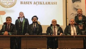 Kayseri'de haciz işlemine giden avukata yumruklu saldırı