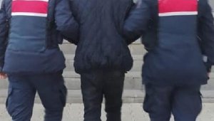 Kayseri'de yabancı uyruklu 2 kişiye terör gözaltısı