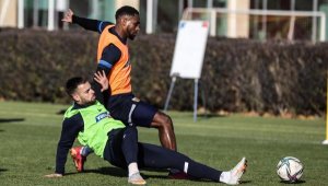 Kayserispor, Antalyaspor maçı hazırlıklarını sürdürdü