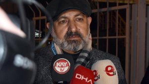 Kayserispor Asbaşkanı Çamlı: Hikmet Karaman başarısız olsa kendisi gider