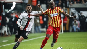 Kayserispor son dakikalarda yıkıldı