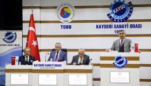 KAYSO Başkanı Büyüksimitci: Açıklanan tedbirleri olumlu karşılıyoruz