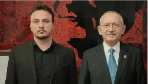 Kemal Kılıçdaroğlu'na Kayserili Genç Danışman!