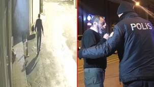 Kendisini yaraladı; ‘Birini bıçakladım’ deyince polis yaralı aradı