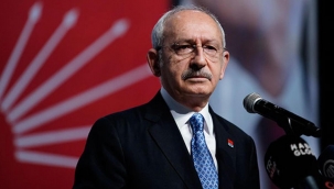 Kılıçdaroğlu'ndan yeni yıl mesajı