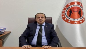 Kırşehir Anadolu Şehit Aileleri Derneği, konfederasyona katıldı