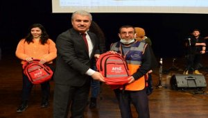 Kırşehir'de 2 bin AFAD gönüllüsü bulunuyor