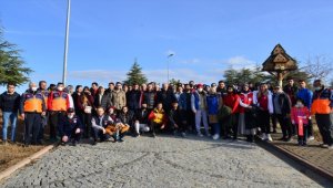 Kırşehir'de Dünya Gönüllüler Günü etkinliği yapıldı