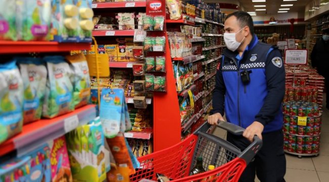 Kocaeli Büyükşehir, denetimlere devam ediyor