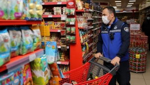 Kocaeli Büyükşehir, denetimlere devam ediyor 