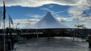 Kocaeli İzmit Mecidiye Köyü korunaklı hale geldi