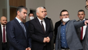 Kocaeli Kandıra'ya yeni hizmet binası 