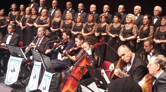 Kocaeli'nde müzik dolu bir gece