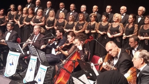 Kocaeli'nde müzik dolu bir gece 