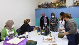 Kocasinan Akademi Kursları Dolu Dolu