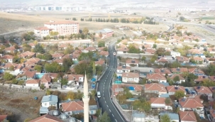 Kocasinan Belediyesi'den asfalt rekoru 