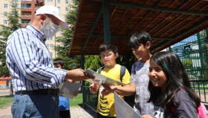 Kocasinan ‘Çocuk gülerse dünya güler’ anlayışıyla çalışıyor