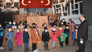 Kocasinan'lı çocuklar, milli ve manevi değerlere bağlı yetişiyor