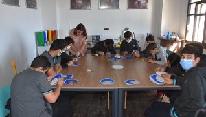 Kocasinan'da gençlerin ve çocukların hayali gerçekleşiyor