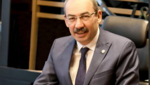 KTO Başkanı Ömer Gülsoy'dan yeni yıl mesajı