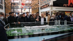 Kumsmall AVM Dünyayı Kayseri’de Buluşturuyor