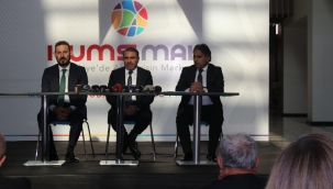 Kumsmall AVM Yönetiminden Turkovac’a Destek Çağrısı