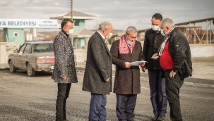 Kütahya'da yöresel ürünler için satış merkezi 
