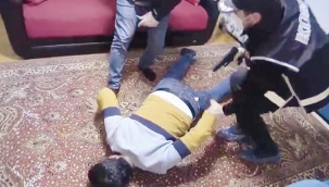 Mafyaya tırpan: 27 ilde 389 kişiye gözaltı kararı