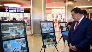 Malatya'da Kartpostal Sergisi açıldı 