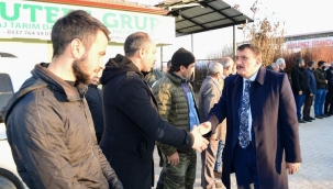 Malatya Fidancılar Sitesi'nde inceleme