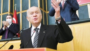 ‘Mansur Bey dikkat etsin arkasında ülkücü nefes var’