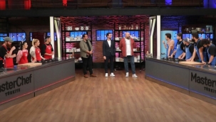 MasterChef’te haftanın ilk eleme adayı belli oldu! 7 Aralık MasterChef'te dokunulmazlık oyununu kim kazandı?