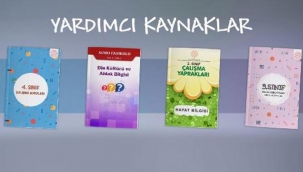 MEB, aralık ayı yardımcı kaynak destek paketini yayımladı