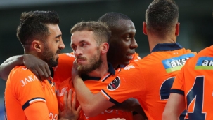 Medipol Başakşehir - Kasımpaşa: 2-1