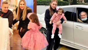 Mehmet Ali Erbil'in torun sevgisi!