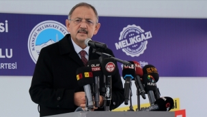 Mehmet Özhaseki'den Mimsin Üyelerine Müjde