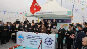 Melikgazi Belediyesi Eğitimde En Önde Olmaya Devam Ediyor