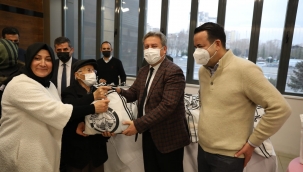 Melikgazi Belediyesi'nin Çölyak hastalarına desteği devam ediyor