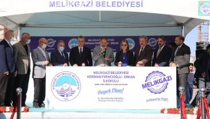 Melikgazi’den Kasım Ayı Hizmet Bilançosu
